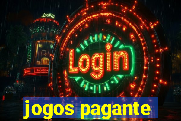 jogos pagante